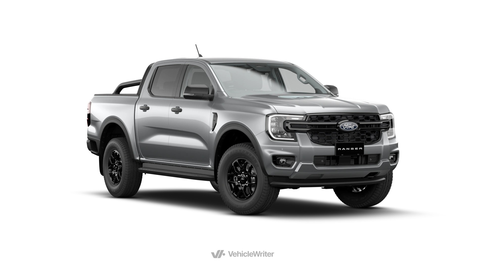 2026 Ford Ranger XLT Auto FullTime 4WD DR MY26.50 Double Cab — photo 1