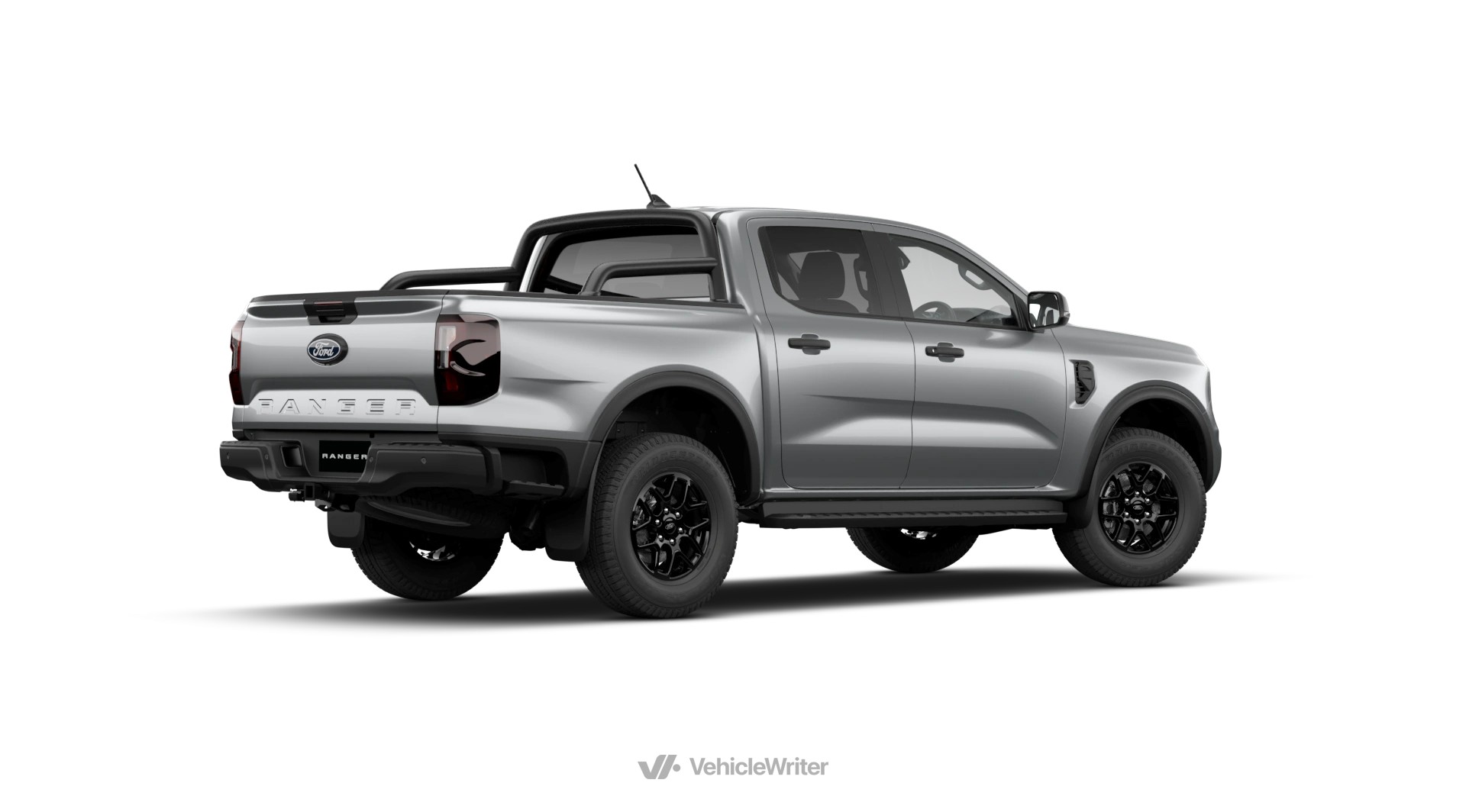 2026 Ford Ranger XLT Auto FullTime 4WD DR MY26.50 Double Cab — photo 7
