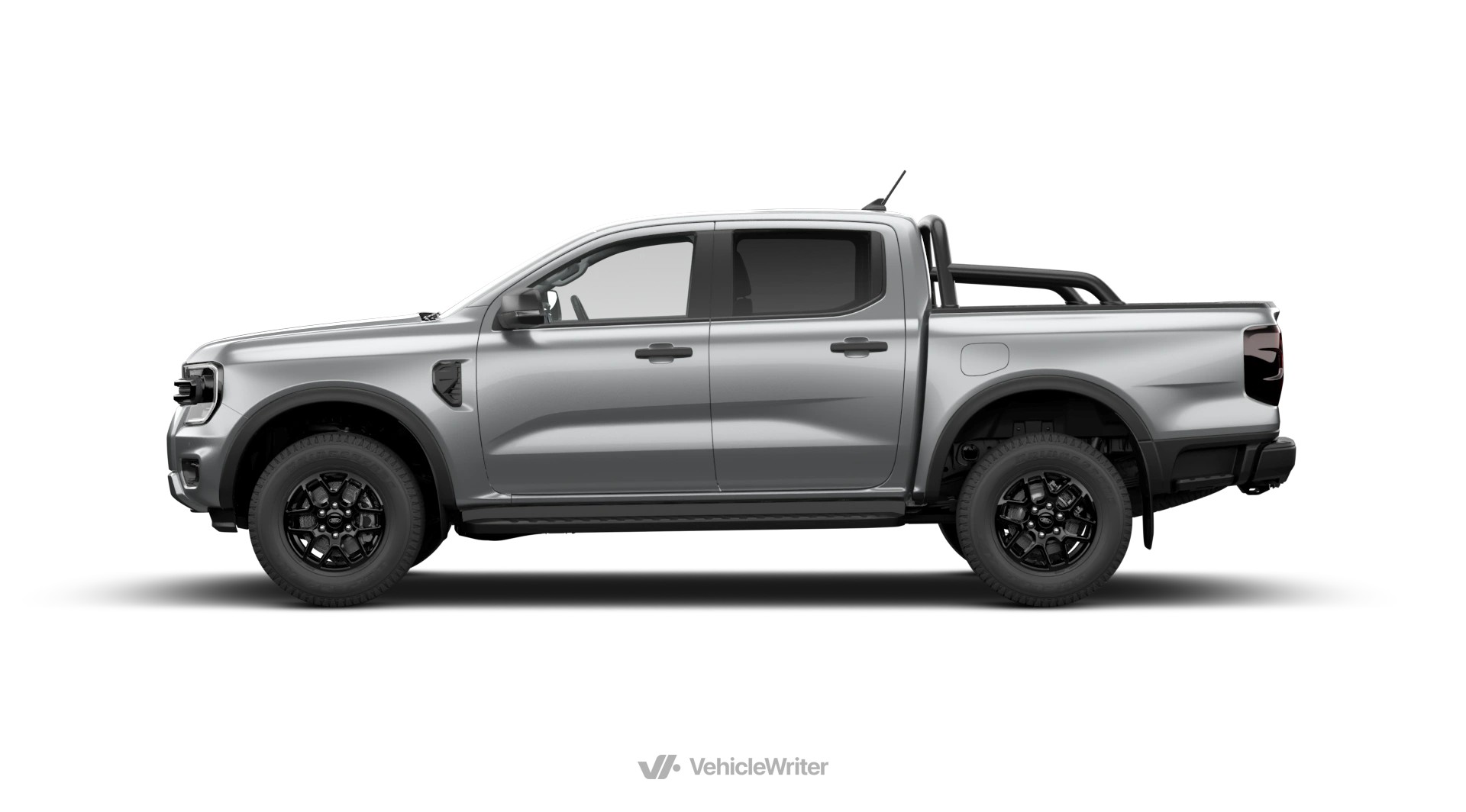 2026 Ford Ranger XLT Auto FullTime 4WD DR MY26.50 Double Cab — photo 4
