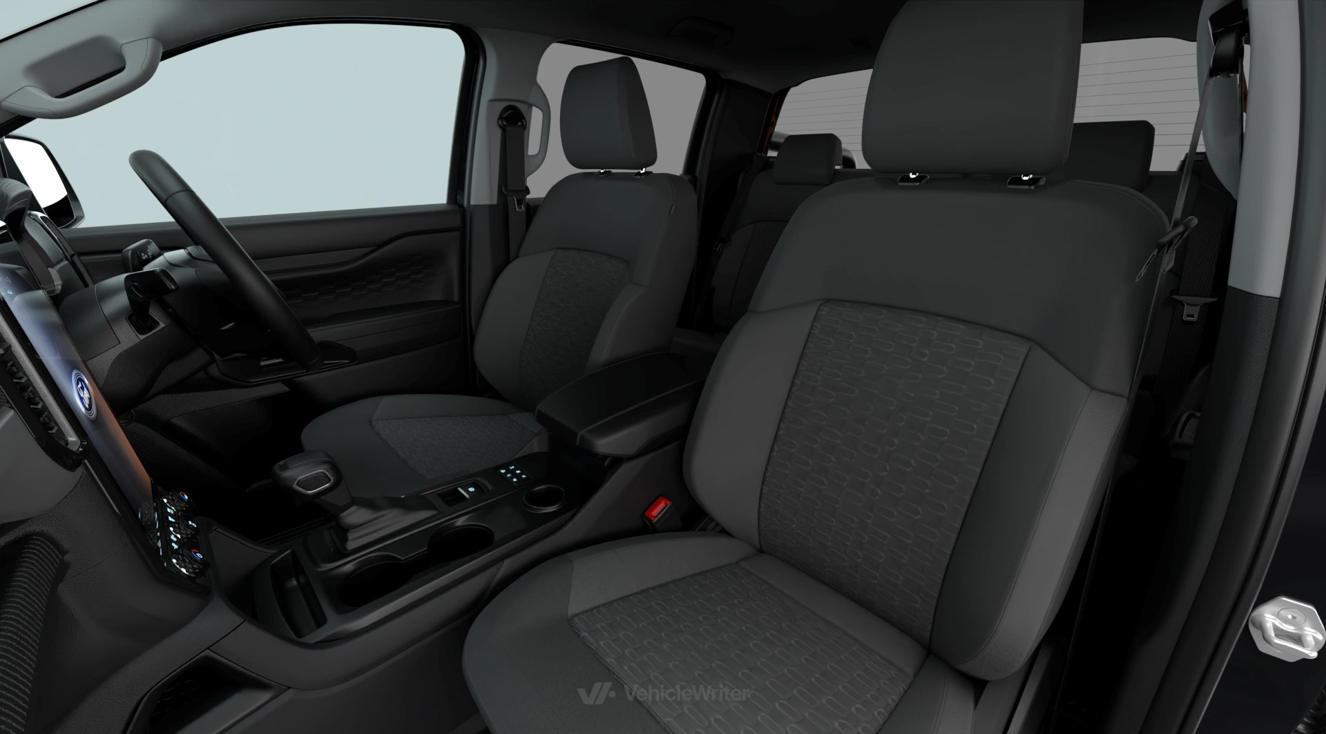 2026 Ford Ranger XLT Auto FullTime 4WD DR MY26.50 Double Cab — photo 12