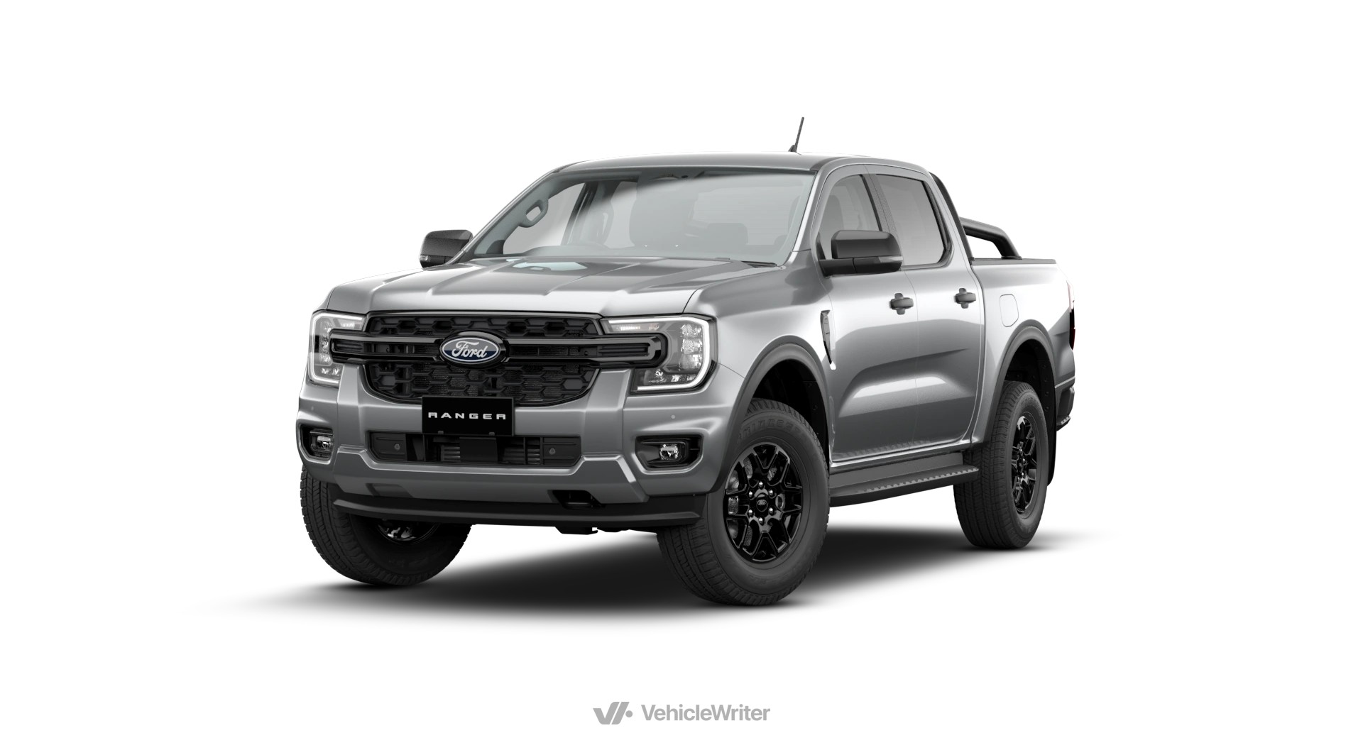 2026 Ford Ranger XLT Auto FullTime 4WD DR MY26.50 Double Cab — photo 3