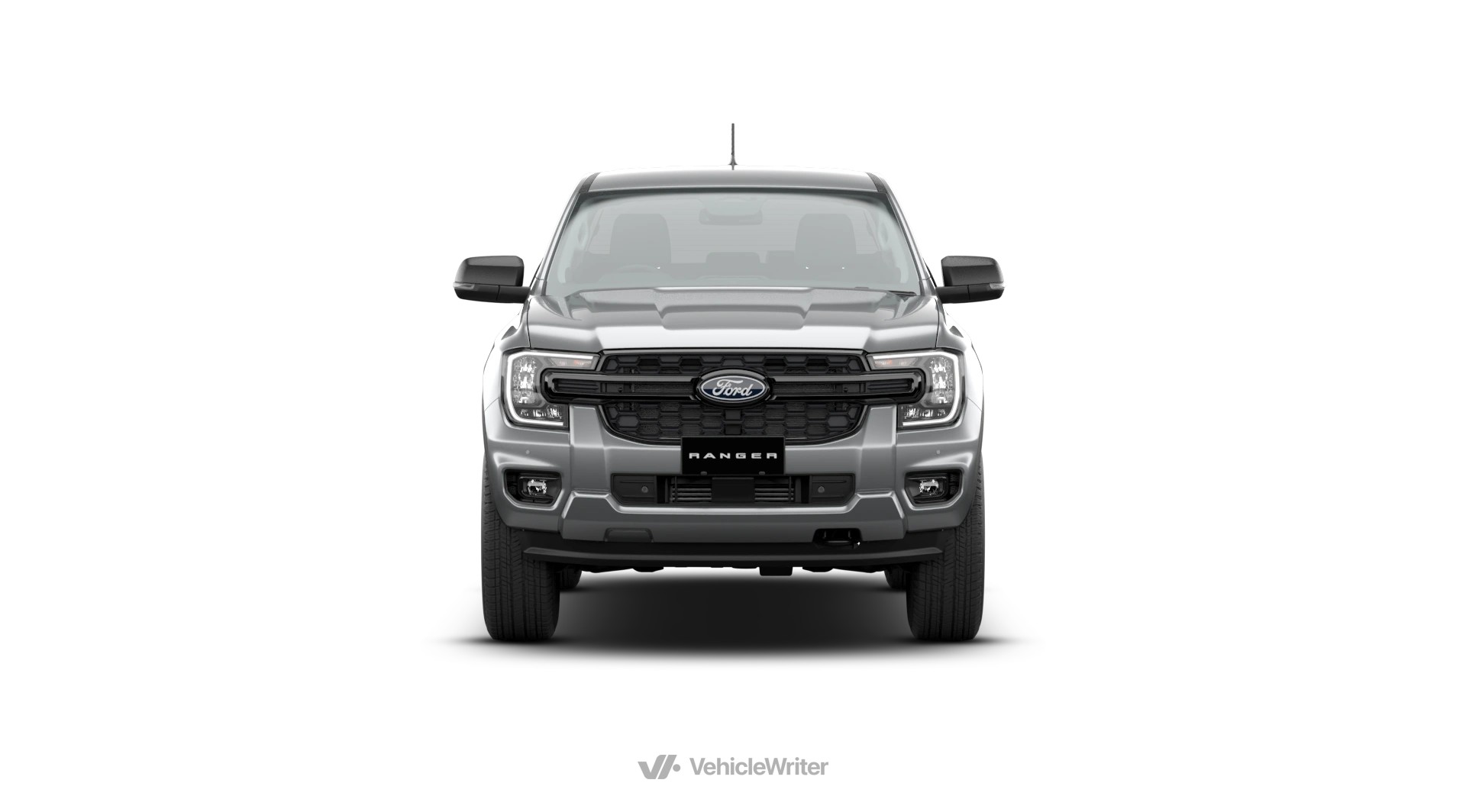 2026 Ford Ranger XLT Auto FullTime 4WD DR MY26.50 Double Cab — photo 2