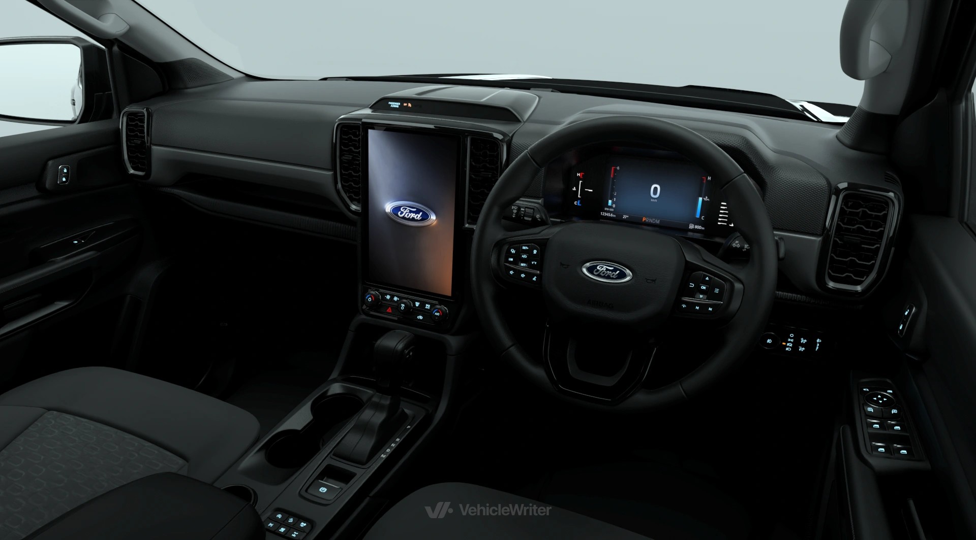 2026 Ford Ranger XLT Auto FullTime 4WD DR MY26.50 Double Cab — photo 10