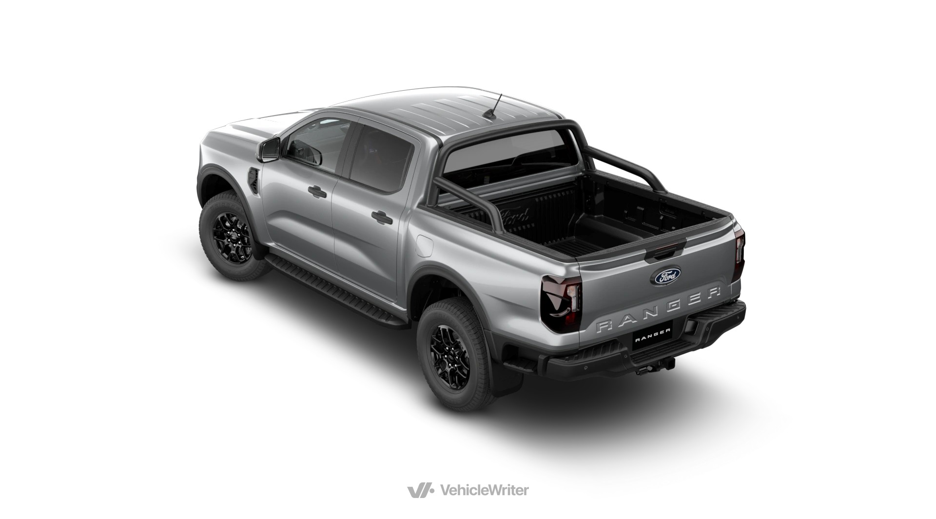2026 Ford Ranger XLT Auto FullTime 4WD DR MY26.50 Double Cab — photo 5