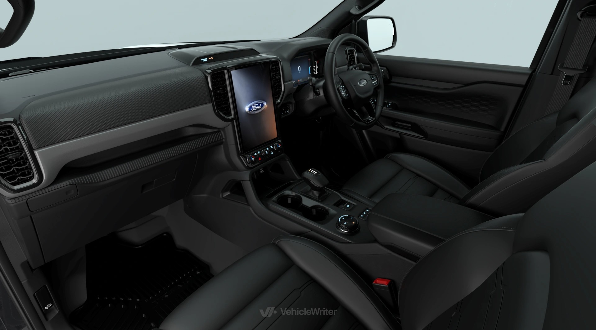 2026 Ford Ranger Tremor Auto FullTime 4WD DR MY26.50 Double Cab — photo 11
