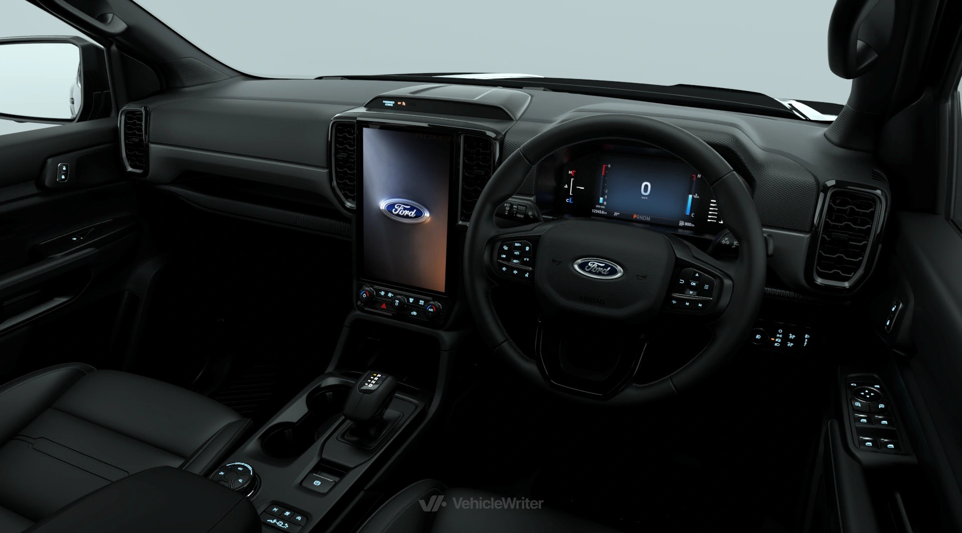 2026 Ford Ranger Tremor Auto FullTime 4WD DR MY26.50 Double Cab — photo 10