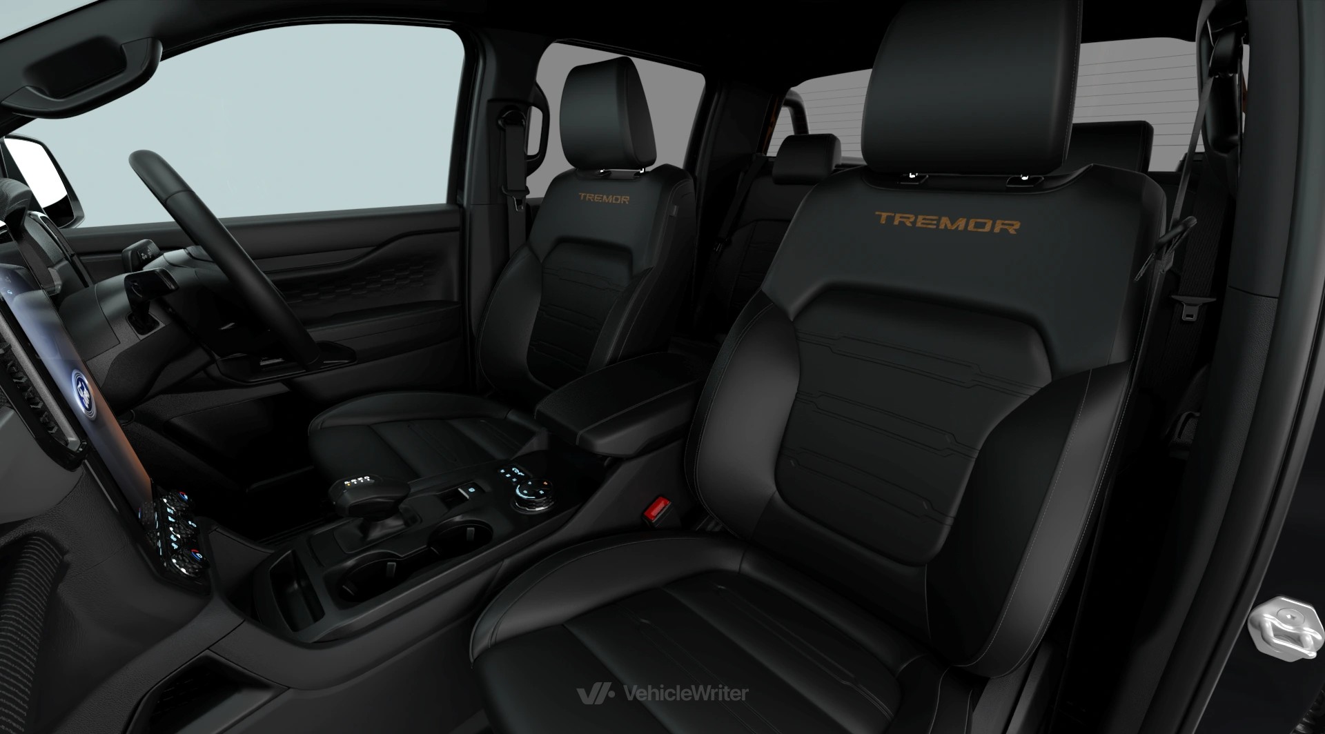 2026 Ford Ranger Tremor Auto FullTime 4WD DR MY26.50 Double Cab — photo 12