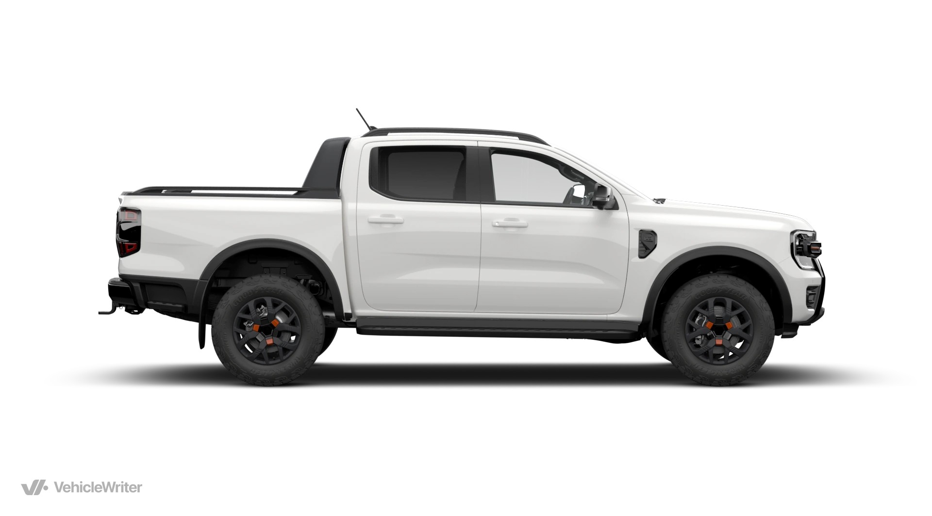 2026 Ford Ranger Wildtrak Auto FullTime 4WD DR MY26.50 Double Cab — photo 8