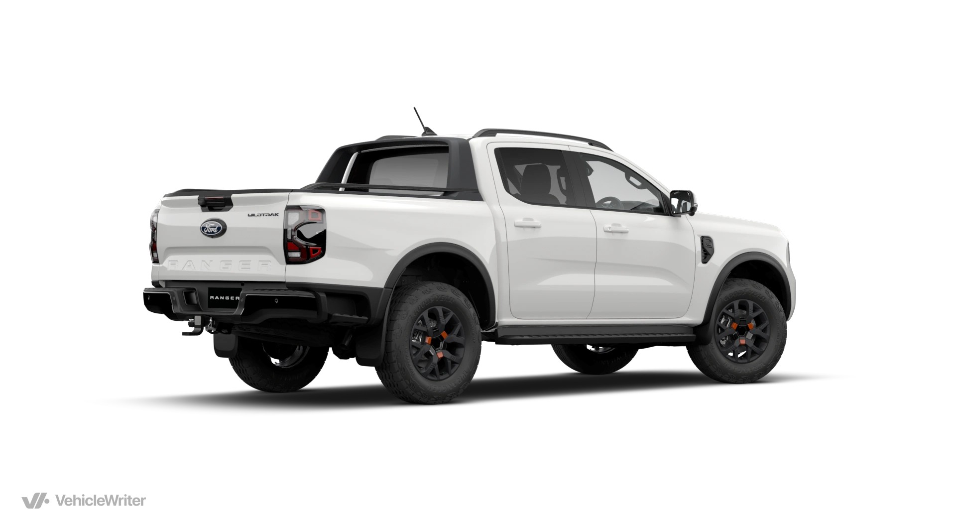2026 Ford Ranger Wildtrak Auto FullTime 4WD DR MY26.50 Double Cab — photo 7