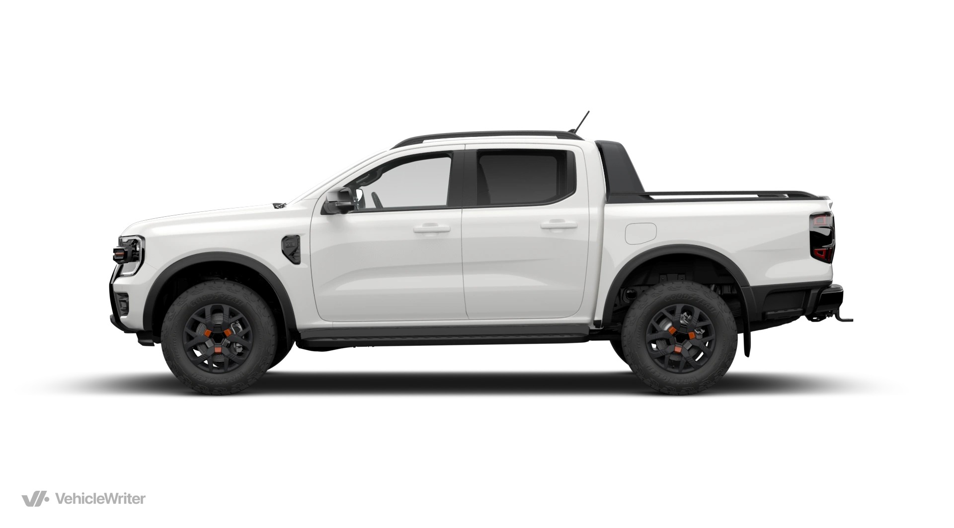 2026 Ford Ranger Wildtrak Auto FullTime 4WD DR MY26.50 Double Cab — photo 4