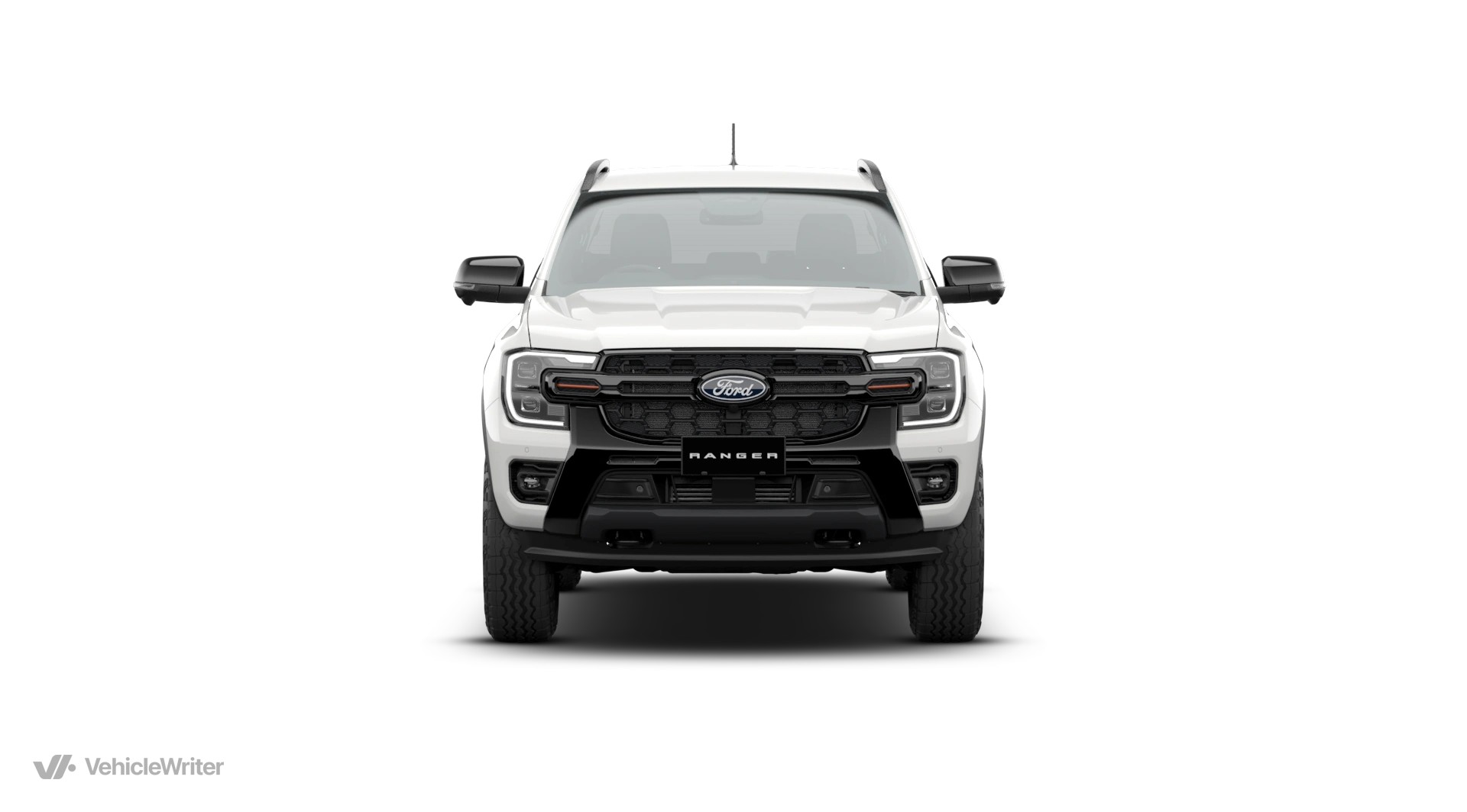 2026 Ford Ranger Wildtrak Auto FullTime 4WD DR MY26.50 Double Cab — photo 2