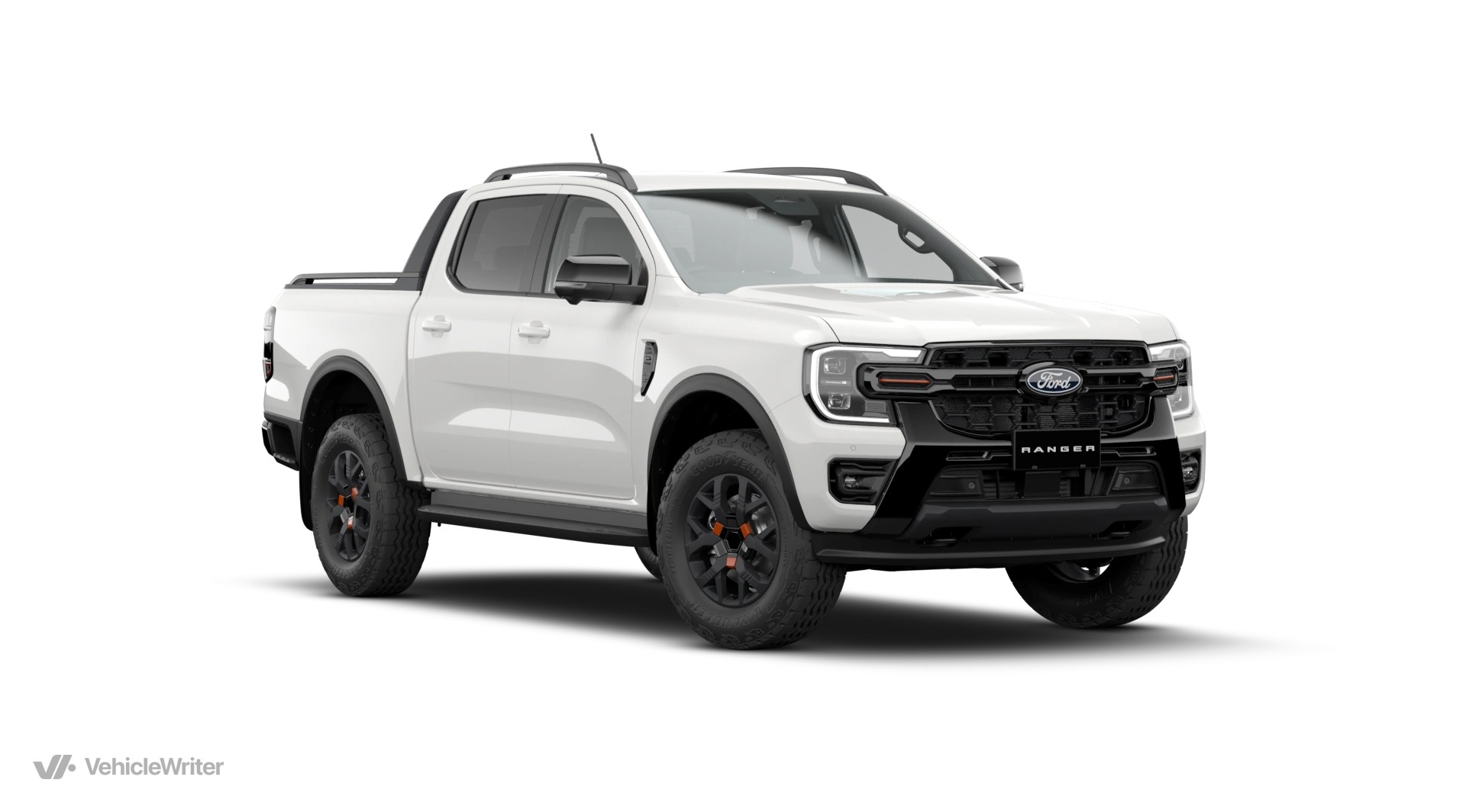 2026 Ford Ranger Wildtrak Auto FullTime 4WD DR MY26.50 Double Cab — photo 1