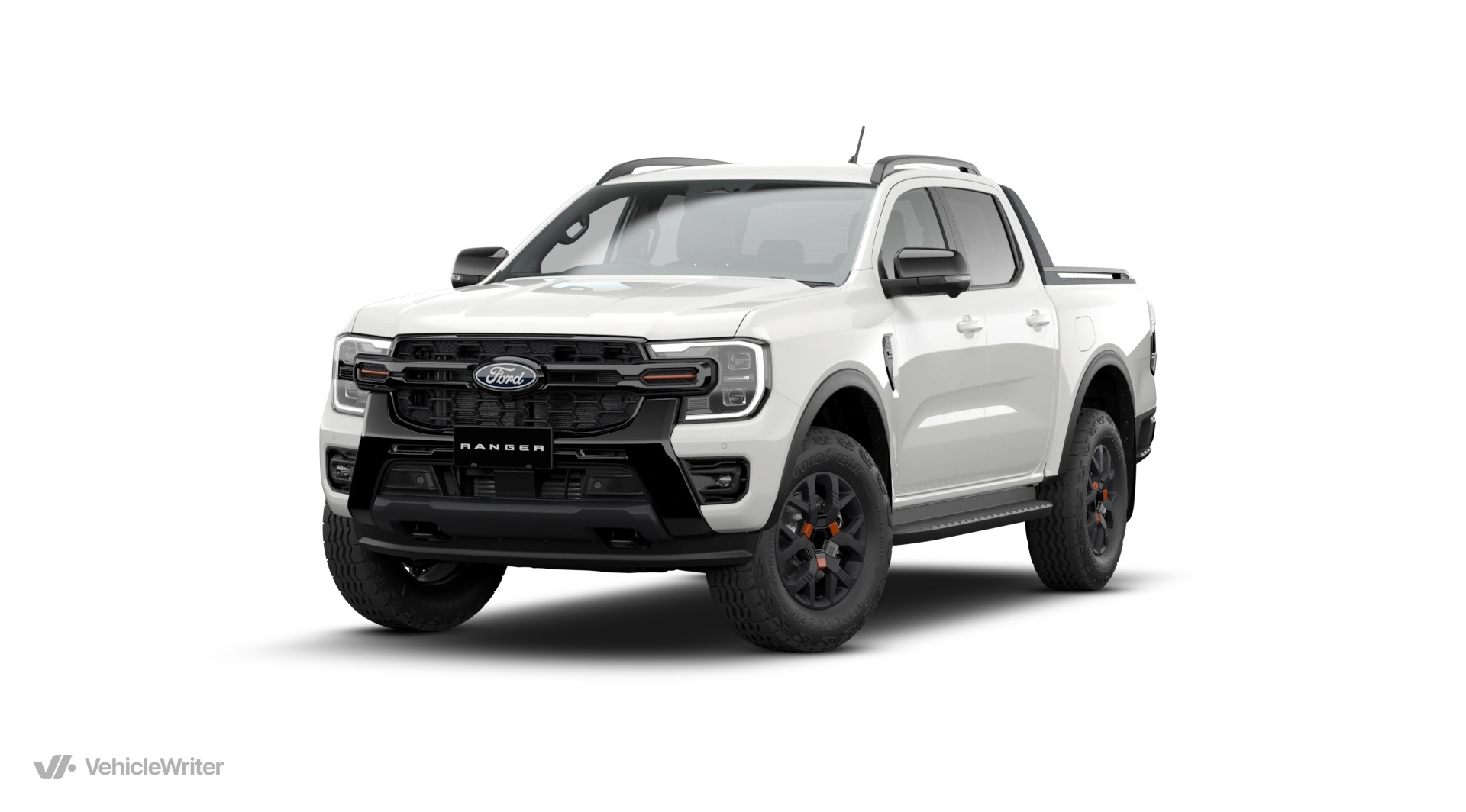 2026 Ford Ranger Wildtrak Auto FullTime 4WD DR MY26.50 Double Cab — photo 3