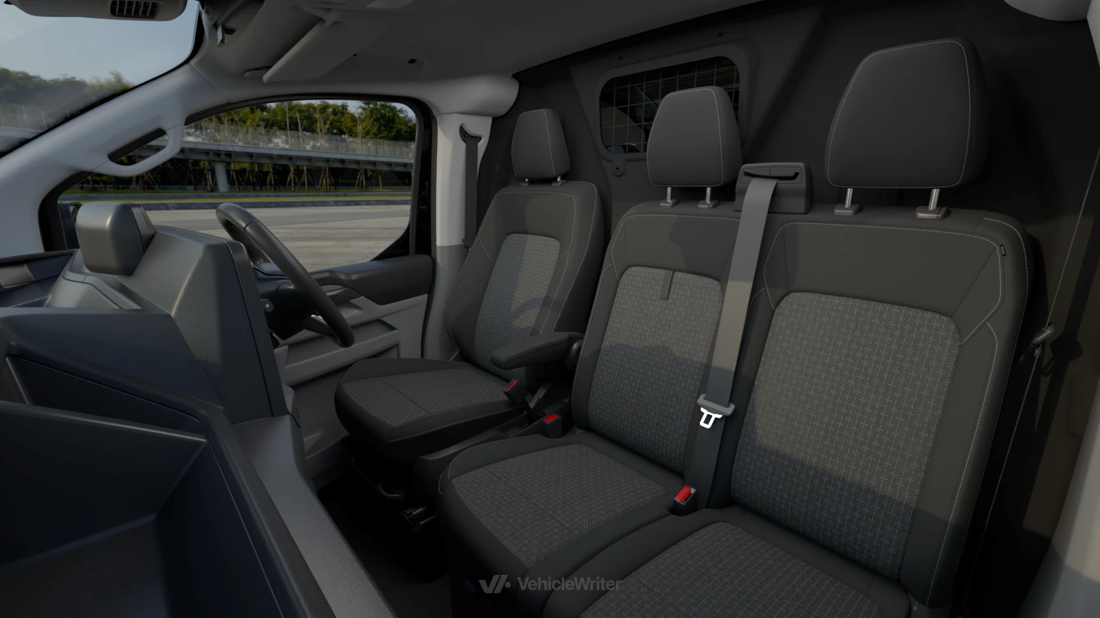 2026 Ford Transit Custom Trend SWB AV SWB Auto 26.50MY — photo 11