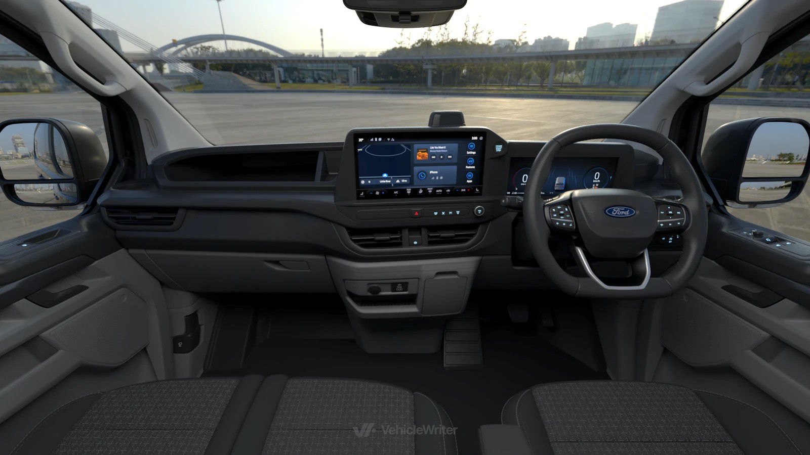 2026 Ford Transit Custom Trend LWB AV LWB Auto 26.50MY — photo 10